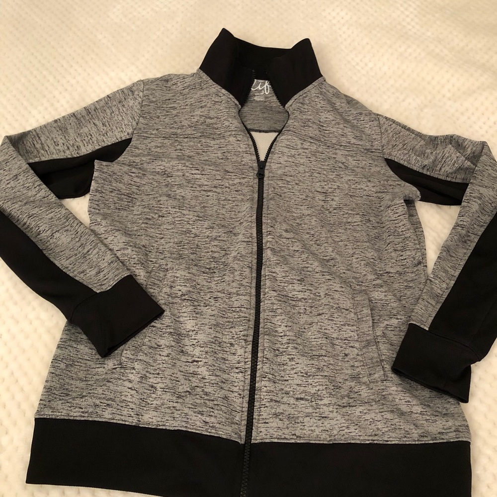 Athletics light jacket!